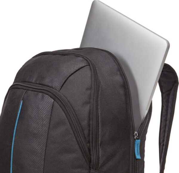 RUCSAC CASE LOGIC, pt. notebook de max. 17.3 inch, 2 compartimente, buzunar frontal | buzunar lateral x 2 | buzunar dorsal, waterproof, poliester, negru, 3203405 "PREV-217 BLACK/MIDNIGHT" 45504690 RUCSAC CASE LOGIC, pt. notebook de max. 17.3 inch, 2 compartimente, buzunar frontal | buzunar lateral x 2 | buzunar dorsal, waterproof, poliester, negru, 3203405 "PREV-217 BLACK/MIDNIGHT" 45504690