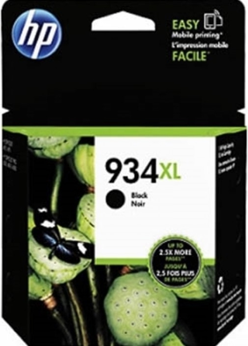 Cartus Cerneala Original HP Black, nr.934XL, pentru OfficeJet Pro 6830, , , "C2P23AE" Cartus Cerneala Original HP Black, nr.934XL, pentru OfficeJet Pro 6830, , , "C2P23AE"
