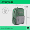 NB BACKPACK CAMPUS 15.6"/7K0E4AA HP "7K0E4AA" NB BACKPACK CAMPUS 15.6"/7K0E4AA HP "7K0E4AA"