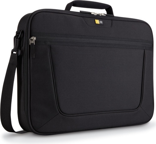 GEANTA CASE LOGIC, pt. notebook de max. 15.6 inch, 1 compartiment, buzunar frontal, waterproof, poliester, negru, "3201491" "VNCI-215 BLACK" GEANTA CASE LOGIC, pt. notebook de max. 15.6 inch, 1 compartiment, buzunar frontal, waterproof, poliester, negru, "3201491" "VNCI-215 BLACK"