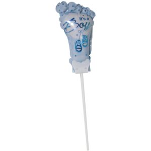 Balon folie It's a boy 15 cm Folat