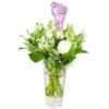 Balon folie It's a Girl 15 cm Folat