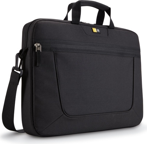 GEANTA CASE LOGIC, pt. notebook de max. 15.6 inch, 1 compartiment, buzunar frontal, waterproof, poliester, negru, 3201492 "VNAI-215 BLACK" GEANTA CASE LOGIC, pt. notebook de max. 15.6 inch, 1 compartiment, buzunar frontal, waterproof, poliester, negru, 3201492 "VNAI-215 BLACK"