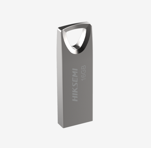 MEMORIE USB 2.0 HIKSEMI 16 GB, carcasa metalica, argintiu, "HS-USB-M200/16G" MEMORIE USB 2.0 HIKSEMI 16 GB, carcasa metalica, argintiu, "HS-USB-M200/16G"