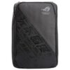RUCSAC ASUS, pt. notebook de max 17 inch, 1 compartiment, buzunar frontal x 2, , poliester, negru, "90XB04ZN-BBP020" RUCSAC ASUS, pt. notebook de max 17 inch, 1 compartiment, buzunar frontal x 2, , poliester, negru, "90XB04ZN-BBP020"