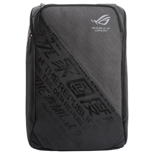RUCSAC ASUS, pt. notebook de max 17 inch, 1 compartiment, buzunar frontal x 2, , poliester, negru, "90XB04ZN-BBP020" RUCSAC ASUS, pt. notebook de max 17 inch, 1 compartiment, buzunar frontal x 2, , poliester, negru, "90XB04ZN-BBP020"