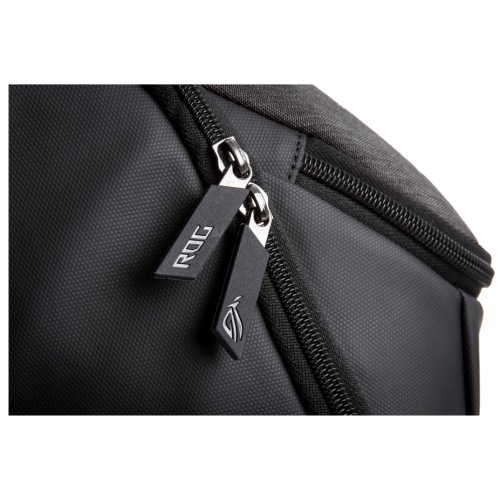 RUCSAC ASUS, pt. notebook de max 17 inch, 1 compartiment, buzunar frontal x 2, , poliester, negru, "90XB04ZN-BBP020" RUCSAC ASUS, pt. notebook de max 17 inch, 1 compartiment, buzunar frontal x 2, , poliester, negru, "90XB04ZN-BBP020"