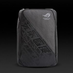 RUCSAC ASUS, pt. notebook de max 15.6 inch, 1 compartiment, fara buzunare, 720 g, poliester, gri, "90XB0510-BBP000" RUCSAC ASUS, pt. notebook de max 15.6 inch, 1 compartiment, fara buzunare, 720 g, poliester, gri, "90XB0510-BBP000"