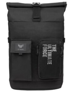 RUCSAC ASUS, pt. notebook de max 17 inch, 1 compartiment, buzunar frontal x 2, , poliester, negru, "90XB06Q0-BBP010"