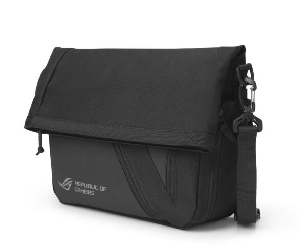 ASUS BC2000 ROG ARCHER MESSENGER BLACK "90XB07C0-BME000" ASUS BC2000 ROG ARCHER MESSENGER BLACK "90XB07C0-BME000"