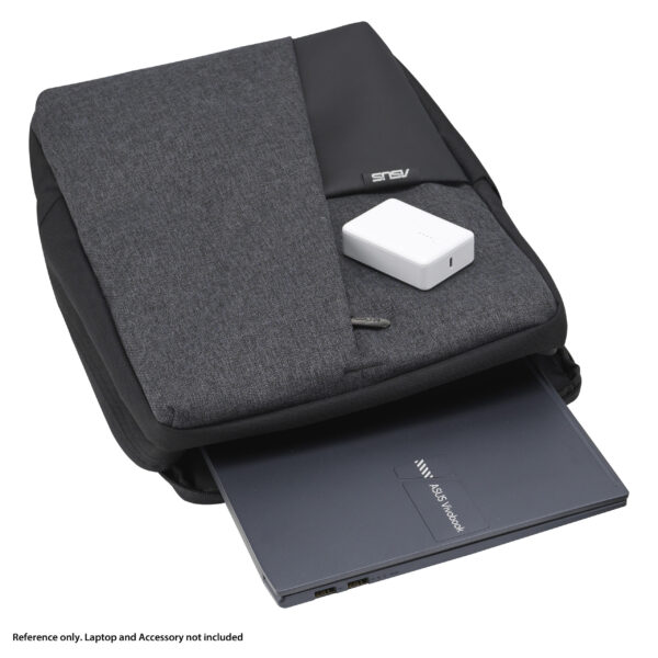 ASUS AP4600 BACKPACK GREY "90XB08L0-BBP050"