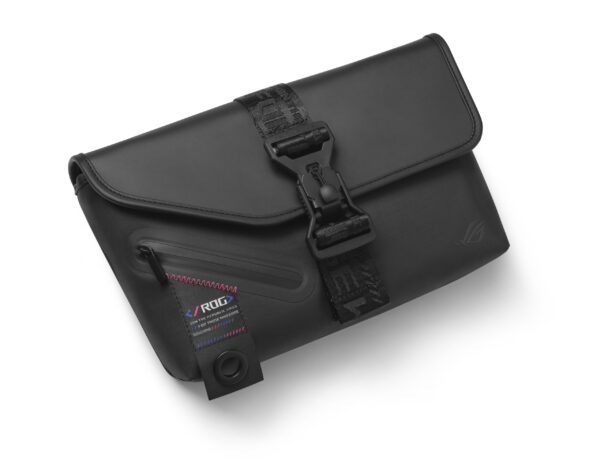 ASUS BC3003 ROG SLASH SLING BAG 2.0 BLACK "90XB08R0-BME000" ASUS BC3003 ROG SLASH SLING BAG 2.0 BLACK "90XB08R0-BME000"