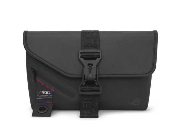 ASUS BC3003 ROG SLASH SLING BAG 2.0 BLACK "90XB08R0-BME000" ASUS BC3003 ROG SLASH SLING BAG 2.0 BLACK "90XB08R0-BME000"