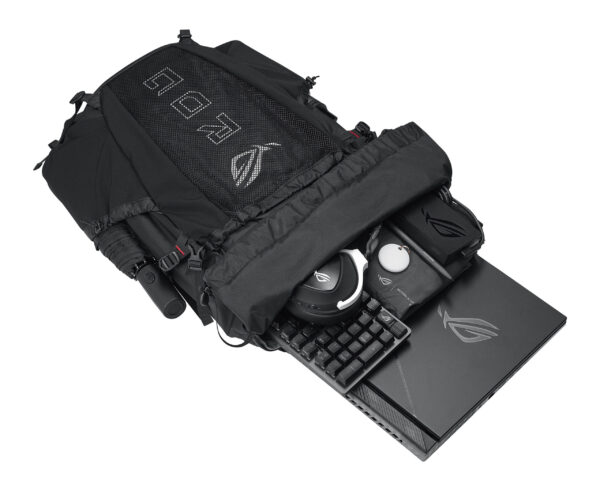 ASUS ROG Archer ErgoAir backpack "90XB09H0-BBP000" ASUS ROG Archer ErgoAir backpack "90XB09H0-BBP000"