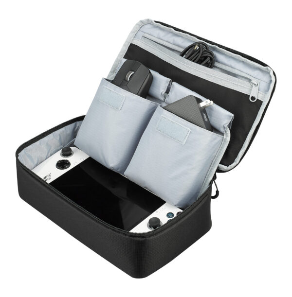 ASUS BC1003 ROG TECH POUCH BLACK "90XB09PN-BAP000" ASUS BC1003 ROG TECH POUCH BLACK "90XB09PN-BAP000"