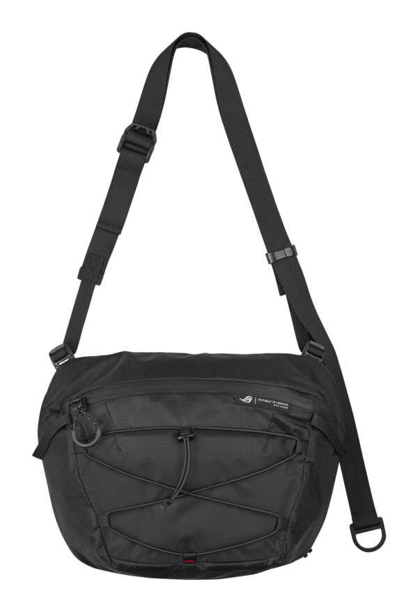 ASUS BC1004 ROG CARRY BAG BLACK "90XB09QN-BAP000" ASUS BC1004 ROG CARRY BAG BLACK "90XB09QN-BAP000"