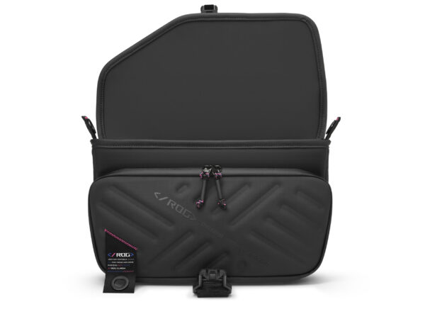 ASUS BC3004 ROG SLASH SLING BAG 4.0 BLACK "90XB09Y0-BME000" ASUS BC3004 ROG SLASH SLING BAG 4.0 BLACK "90XB09Y0-BME000"