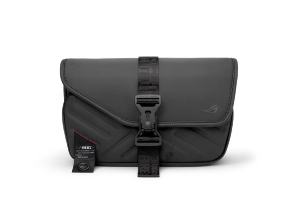 ASUS BC3004 ROG SLASH SLING BAG 4.0 BLACK "90XB09Y0-BME000" ASUS BC3004 ROG SLASH SLING BAG 4.0 BLACK "90XB09Y0-BME000"