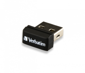 MEMORIE USB VERBATIM NANO StoreNStay 32GB USB 2.0"98130"