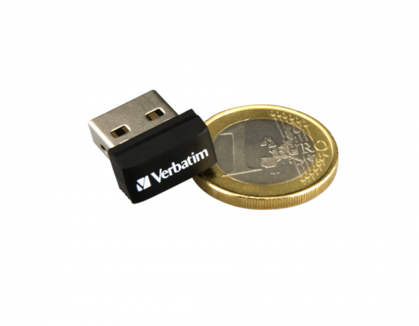 MEMORIE USB VERBATIM NANO StoreNStay 32GB USB 2.0"98130"