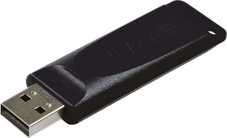 MEMORIE USB VERBATIM StoreNGo SLIDER 16GB USB 2.0 NEGRU "98696" MEMORIE USB VERBATIM StoreNGo SLIDER 16GB USB 2.0 NEGRU "98696"