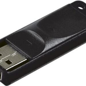MEMORIE USB VERBATIM StoreNGo SLIDER 64GB USB 2.0, NEGRU "98698" MEMORIE USB VERBATIM StoreNGo SLIDER 64GB USB 2.0, NEGRU "98698"