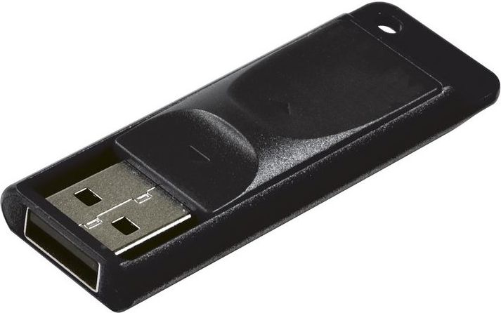 MEMORIE USB VERBATIM StoreNGo SLIDER 64GB USB 2.0, NEGRU "98698" MEMORIE USB VERBATIM StoreNGo SLIDER 64GB USB 2.0, NEGRU "98698"