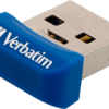 MEMORIE USB VERBATIM NANO StoreNStay, USB 3.0, 16GB "98709" MEMORIE USB VERBATIM NANO StoreNStay, USB 3.0, 16GB "98709"