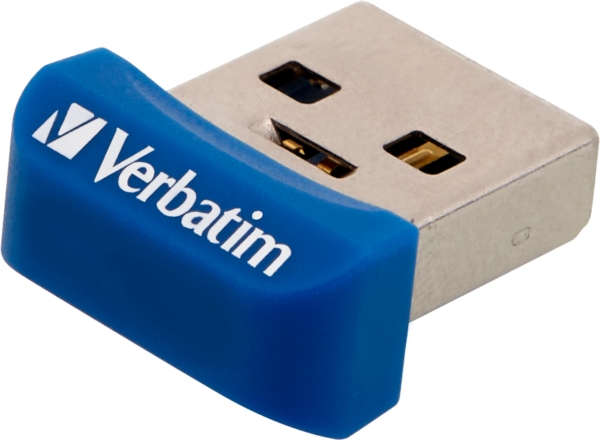 MEMORIE USB VERBATIM NANO StoreNStay 64GB USB 3.0"98711" MEMORIE USB VERBATIM NANO StoreNStay 64GB USB 3.0"98711"