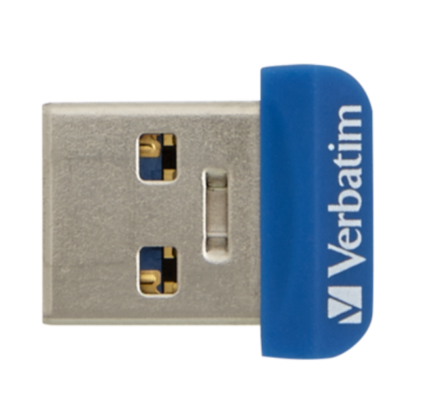 MEMORIE USB VERBATIM NANO StoreNStay 32GB USB 3.0"98710" MEMORIE USB VERBATIM NANO StoreNStay 32GB USB 3.0"98710"