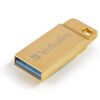 MEMORII USB Verbatim VERBATIM 99105 USB DRIVE 3.0 32GB GOLD, "99105" MEMORII USB Verbatim VERBATIM 99105 USB DRIVE 3.0 32GB GOLD, "99105"