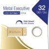MEMORII USB Verbatim VERBATIM 99105 USB DRIVE 3.0 32GB GOLD, "99105" MEMORII USB Verbatim VERBATIM 99105 USB DRIVE 3.0 32GB GOLD, "99105"