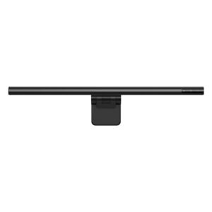 LAMPA MONITOR LED Baseus i-wok,simuleaza lumina naturala a soarelui, alimentare USB Type-C,putere 5W, temperatura culoare 2800K-4000K-5500K,negru "DGIWK-B01" - 6953156225701