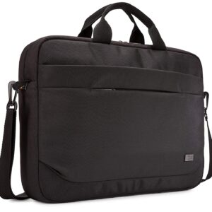 GEANTA CASE LOGIC, pt. notebook de max. 15.6 inch, 1 compartiment, buzunar frontal x 2, waterproof, poliester, negru, "ADVA-116 BLACK"/3203988 GEANTA CASE LOGIC, pt. notebook de max. 15.6 inch, 1 compartiment, buzunar frontal x 2, waterproof, poliester, negru, "ADVA-116 BLACK"/3203988