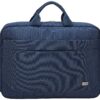 GEANTA CASE LOGIC, pt. notebook de max. 15.6 inch, 1 compartiment, buzunar frontal x 2, waterproof, poliester, albastru, "ADVA-116 DARK BLUE"/3203989