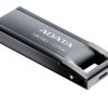 MEMORIE USB 3.2 ADATA UR340 128GB BLACK METALIC, "AROY-UR340-128GBK"