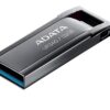 MEMORIE USB 3.2 ADATA UR340 128GB BLACK METALIC, "AROY-UR340-128GBK"