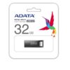 MEMORIE USB 3.2 ADATA UR340 32GB BLACK METALIC, "AROY-UR340-32GBK"