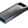 MEMORIE USB 3.2 ADATA UR340 32GB BLACK METALIC, "AROY-UR340-32GBK"