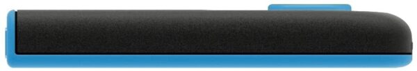 MEMORIE USB 3.2 ADATA 64 GB, retractabila, carcasa plastic, negru / albastru, "AUV128-64G-RBE" MEMORIE USB 3.2 ADATA 64 GB, retractabila, carcasa plastic, negru / albastru, "AUV128-64G-RBE"