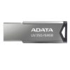 MEMORIE USB 3.2 ADATA 64 GB, clasica, carcasa metalica, argintiu, "AUV350-64G-RBK" MEMORIE USB 3.2 ADATA 64 GB, clasica, carcasa metalica, argintiu, "AUV350-64G-RBK"