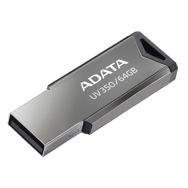 MEMORIE USB 3.2 ADATA 64 GB, clasica, carcasa metalica, argintiu, "AUV350-64G-RBK" MEMORIE USB 3.2 ADATA 64 GB, clasica, carcasa metalica, argintiu, "AUV350-64G-RBK"