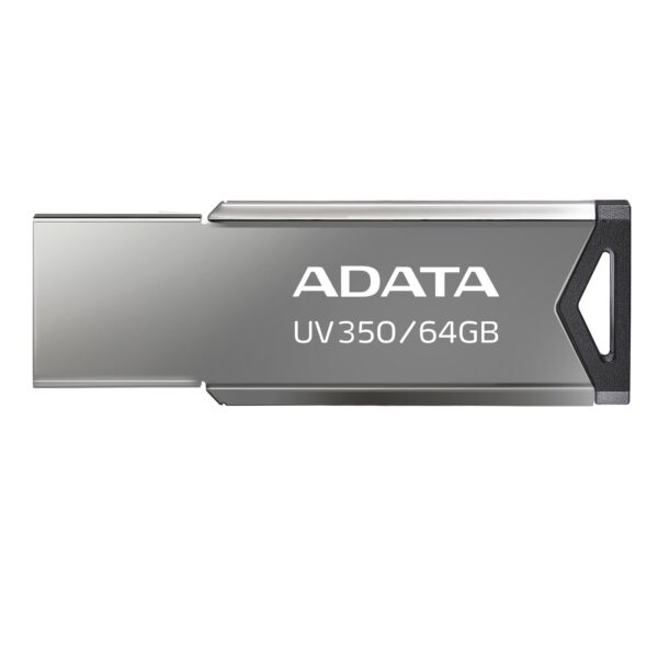 MEMORIE USB 3.2 ADATA 64 GB, clasica, carcasa metalica, argintiu, "AUV350-64G-RBK" MEMORIE USB 3.2 ADATA 64 GB, clasica, carcasa metalica, argintiu, "AUV350-64G-RBK"