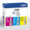 Combo-Pack Original Brother CMY,BT5000CLVAL, pentru DCP-T300|T310|T510|T500|T700|MFC-T910, 15K, incl.TV 1.2 RON, "BT5000CLVAL" Combo-Pack Original Brother CMY,BT5000CLVAL, pentru DCP-T300|T310|T510|T500|T700|MFC-T910, 15K, incl.TV 1.2 RON, "BT5000CLVAL"