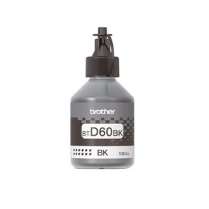 Cartus Cerneala Original Brother Black, BTD60BK, pentru DCP-T310|T510|T710|MFC-T910, 6.5K, , "BTD60BK"