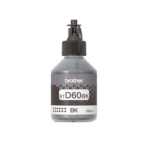 Cartus Cerneala Original Brother Black, BTD60BK, pentru DCP-T310|T510|T710|MFC-T910, 6.5K, , "BTD60BK" Cartus Cerneala Original Brother Black, BTD60BK, pentru DCP-T310|T510|T710|MFC-T910, 6.5K, , "BTD60BK"