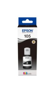 Cartus Cerneala Original Epson Black, nr.105, pentru L7160|L7180, 140ml, , "C13T00Q140"(RAPO)