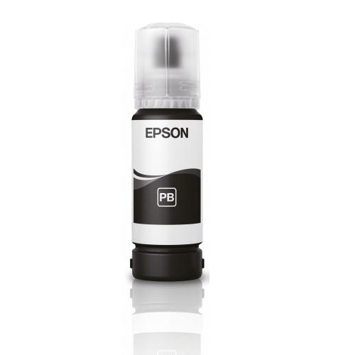 Cartus Cerneala Original Epson Photo Black, nr.115, pentru L8160|L8180, 70ml, , "C13T07D14A"(RAPO) Cartus Cerneala Original Epson Photo Black, nr.115, pentru L8160|L8180, 70ml, , "C13T07D14A"(RAPO)