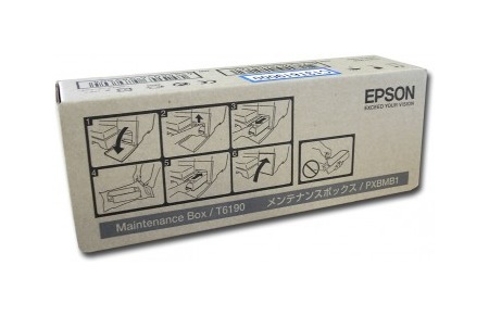 Kit Mentenanta Original Epson, T619000, pentru Business B300|B500, , , "C13T619000"(RAPO)