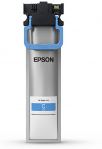 Cartus Cerneala Original Epson Cyan, T945240, pentru WF-C5710|5210|5290|5790, , , "C13T945240"(RAPO)